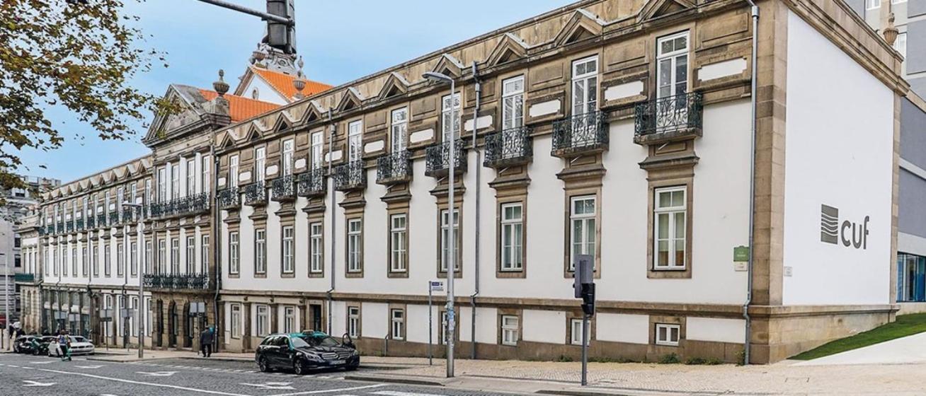 Fantasy Hostel Oporto Exteriör bild