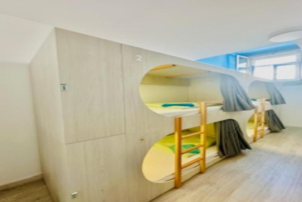 Fantasy Hostel Oporto Exteriör bild