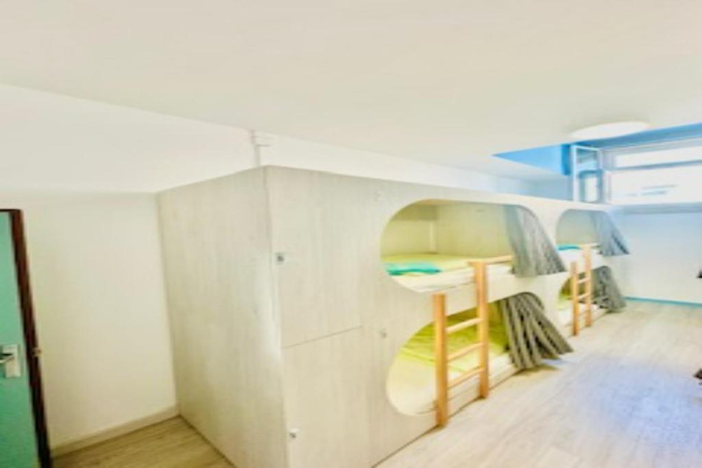 Fantasy Hostel Oporto Exteriör bild