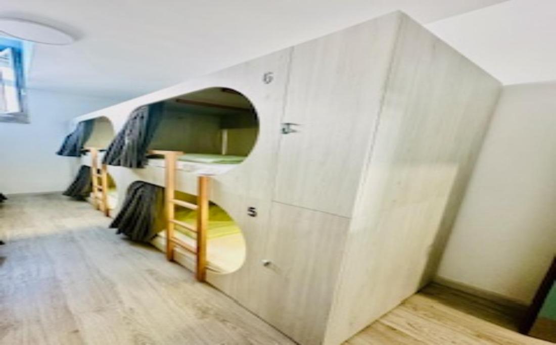 Fantasy Hostel Oporto Exteriör bild