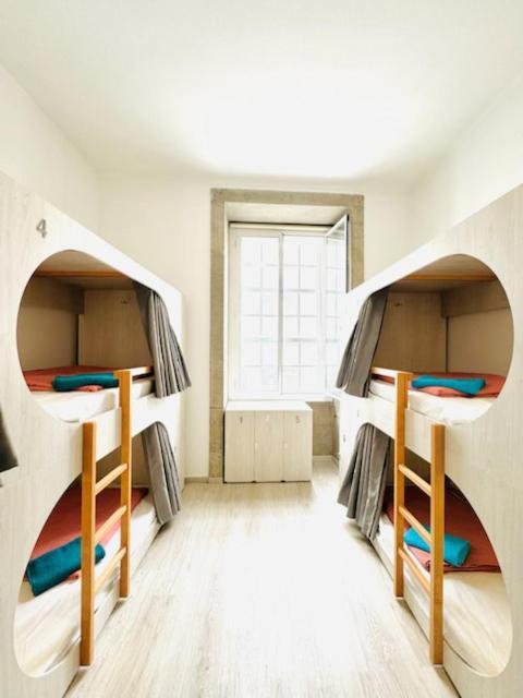 Fantasy Hostel Oporto Exteriör bild