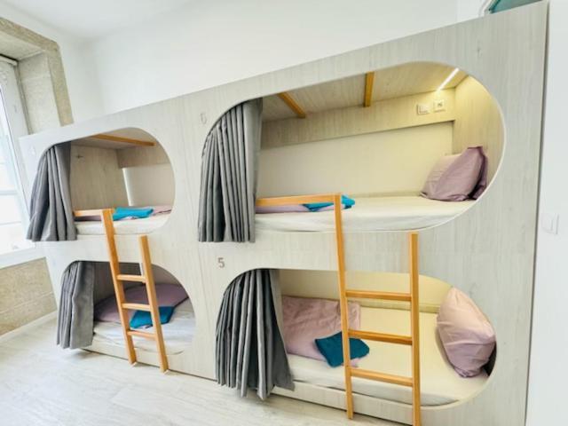 Fantasy Hostel Oporto Exteriör bild