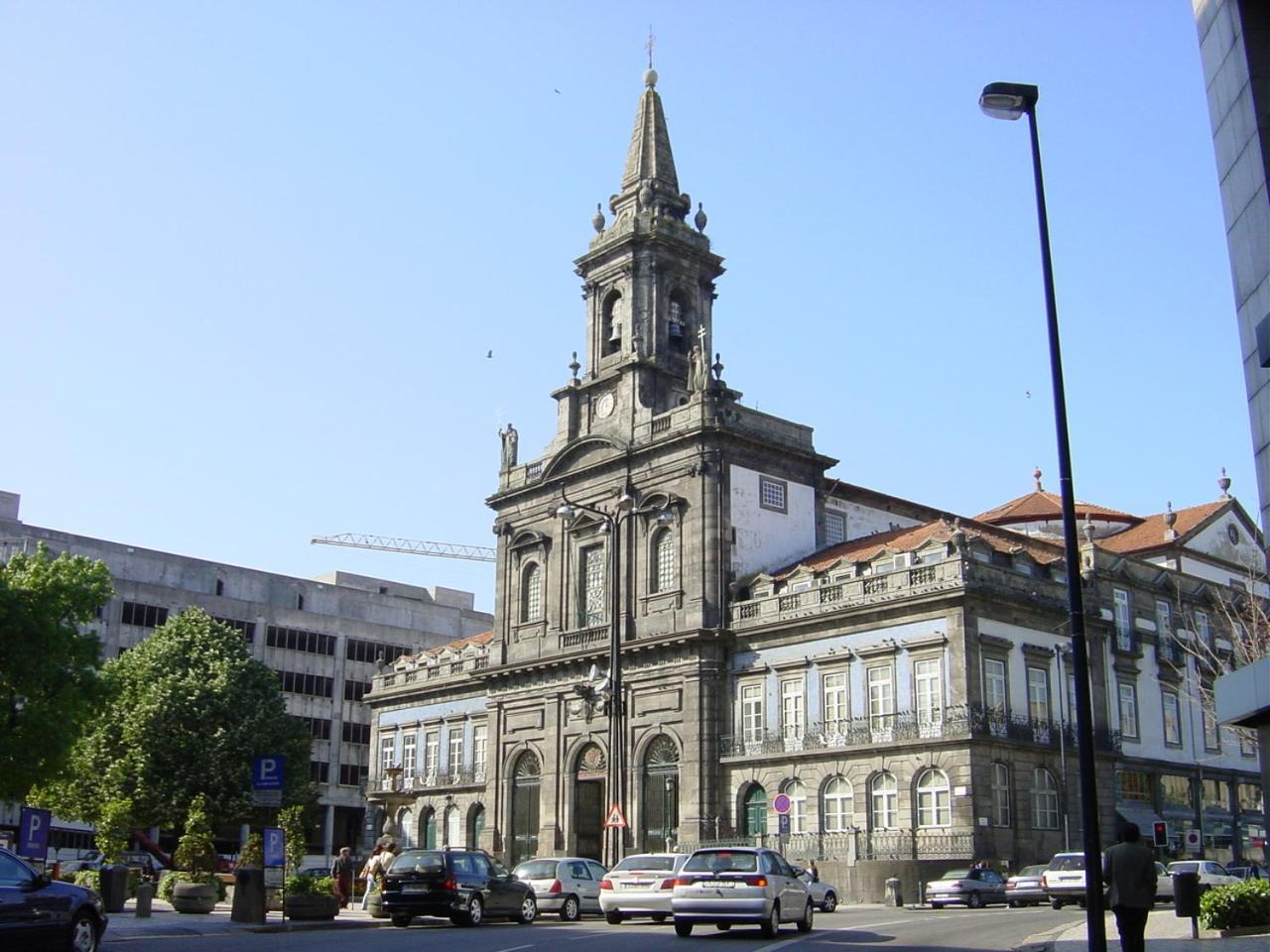 Fantasy Hostel Oporto Exteriör bild