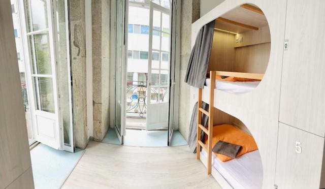 Fantasy Hostel Oporto Exteriör bild